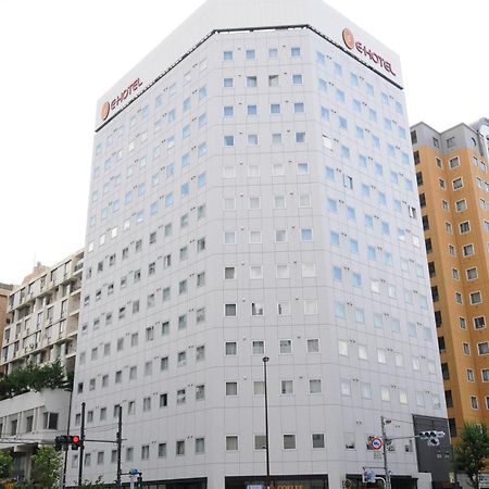 E Hotel Higashi Shinjuku Tokyo Esterno foto