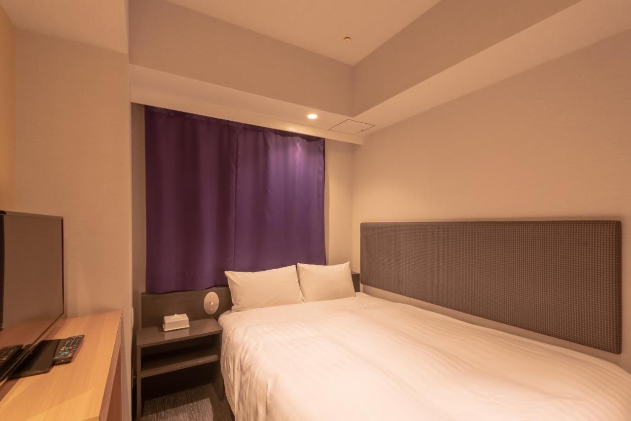 E Hotel Higashi Shinjuku Tokyo Esterno foto