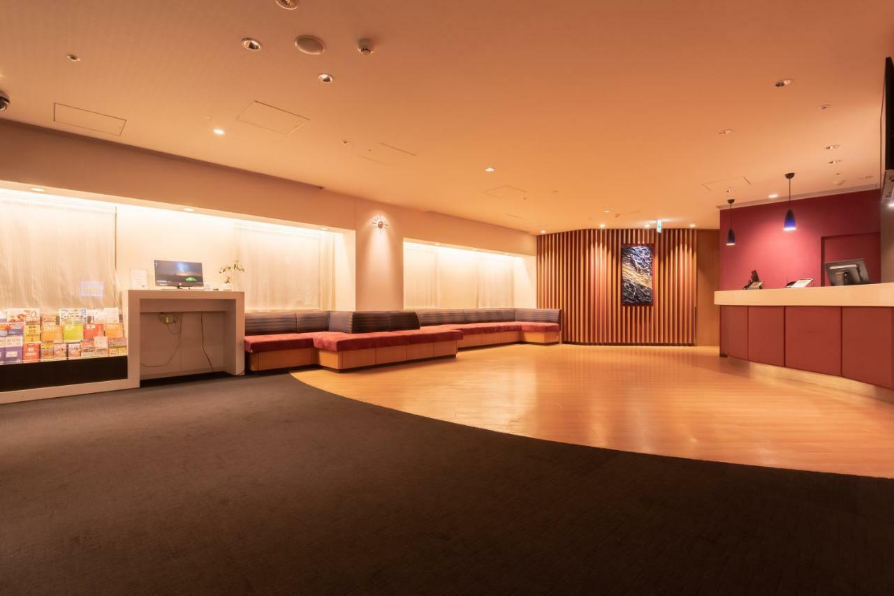 E Hotel Higashi Shinjuku Tokyo Esterno foto